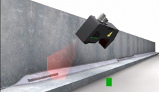 Weld Seam Inspection Using 2D Laser Scanners [Video]