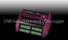 dataTaker DT80 5 Channel Universal Input Data Logger