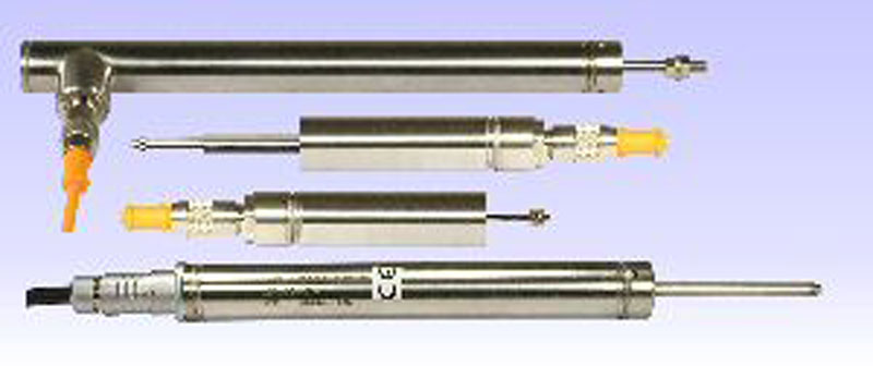 RDP's DCW Submersible LVDTs