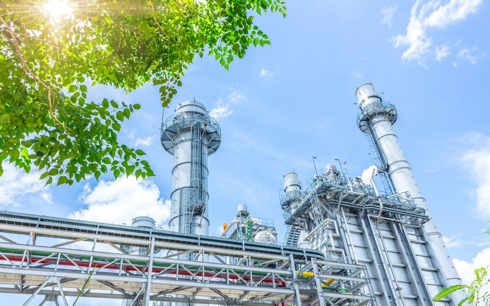 Carbon Footprint Solutions from Fuji Electric