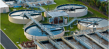 Water & Wasterwater Treatment