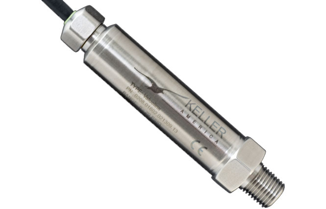 Pressure Transmitters