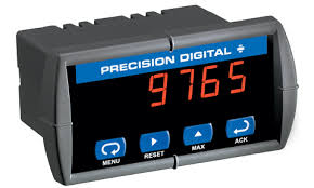 Digital Panel Meters