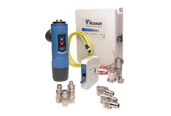 Acceleration/Vibration Sensors