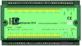 Alpha DAQ Data Acquisition