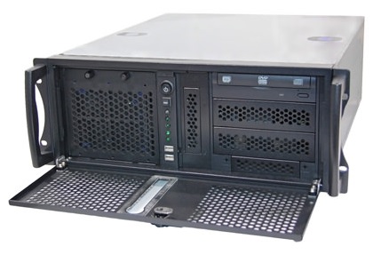 CORSYS 6th/5th Generation 21" 4U Rackmount Workstation