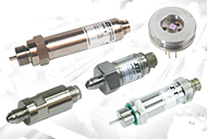 PMC Precision Pressure Transducers and Transmitter