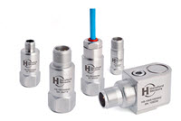 Hansford vibration sensors